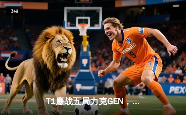 T1鏖战五局力克GEN，Faker率队挺进S14全球总决赛四强 - 3