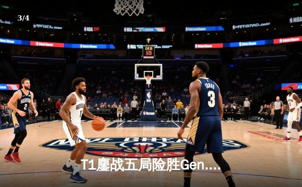 T1鏖战五局险胜Gen.G，Faker沙皇绝境发力锁定S14全球总决赛四强席位 - 3