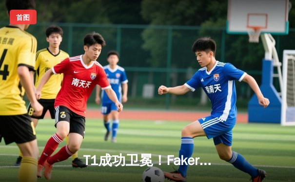T1成功卫冕！Faker率队鏖战五局击败GEN.G，勇夺2024英雄联盟全球总决赛冠军