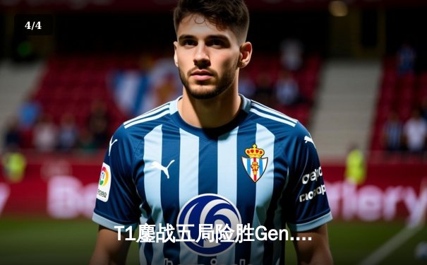 T1鏖战五局险胜Gen.G，Faker沙皇绝境救主锁定S14决赛席位 - 4