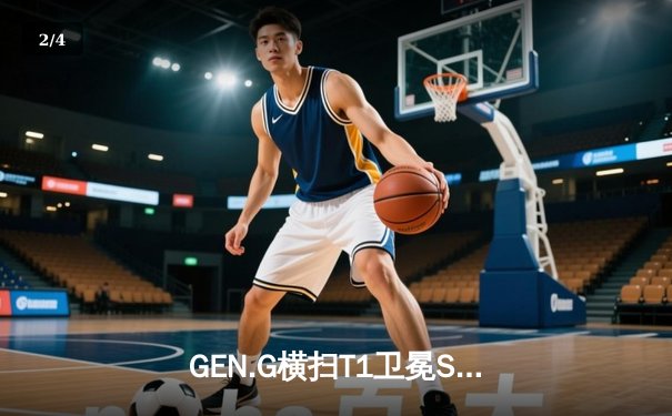 GEN.G横扫T1卫冕S14总冠军，Ruler超神卢锡安锁定FMVP - 2