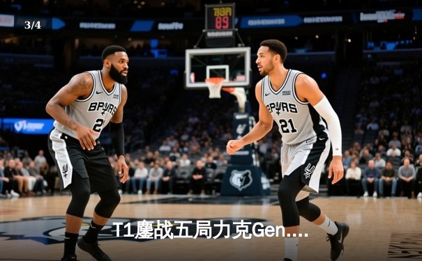 T1鏖战五局力克Gen.G，Faker沙皇关键推助队挺进S14决赛 - 3