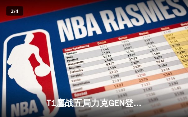 T1鏖战五局力克GEN登顶LCK，Faker沙皇绝境推柱锁定世界赛席位 - 2