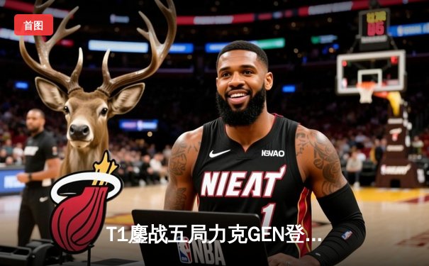 T1鏖战五局力克GEN登顶LCK，Faker沙皇绝境推柱锁定世界赛席位