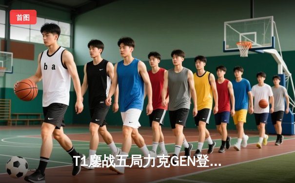 T1鏖战五局力克GEN登顶LCK，Faker沙皇绝境推柱锁定世界赛席位