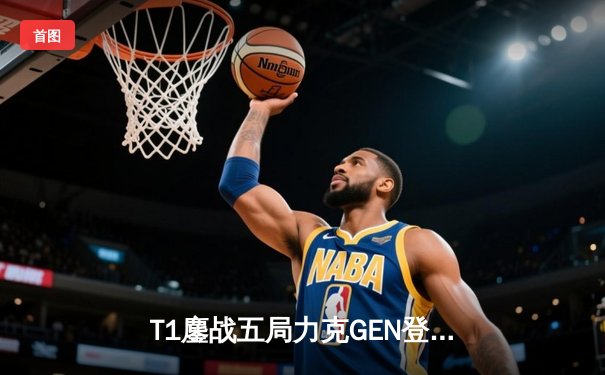 T1鏖战五局力克GEN登顶LCK，Faker沙皇绝境救主锁定S赛席位