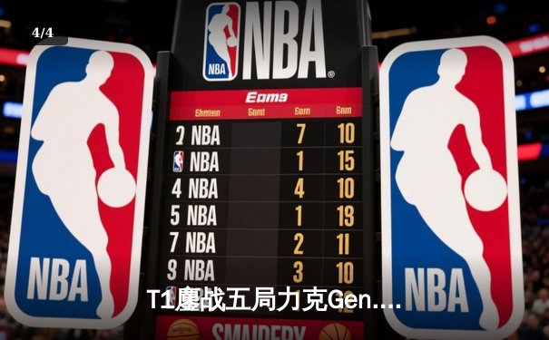 T1鏖战五局力克Gen.G，Faker沙皇关键推助队挺进S14决赛 - 4