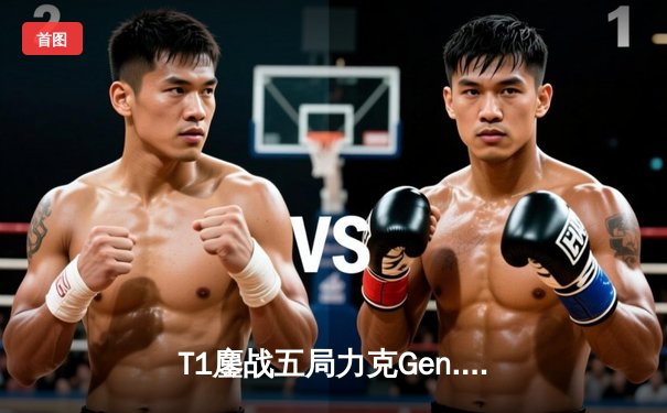 T1鏖战五局力克Gen.G，Faker沙皇关键推助队挺进S14决赛