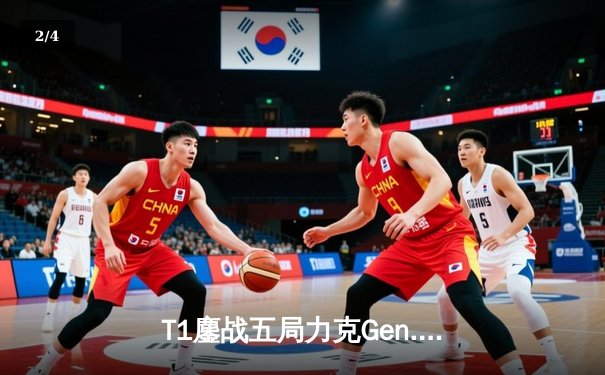 T1鏖战五局力克Gen.G，Faker沙皇关键推助队挺进S14决赛 - 2