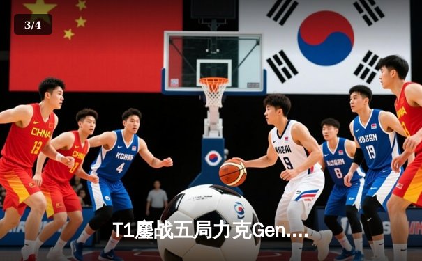 T1鏖战五局力克Gen.G，Faker沙皇关键推助队挺进S14决赛 - 3